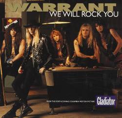 Warrant : We Will Rock You